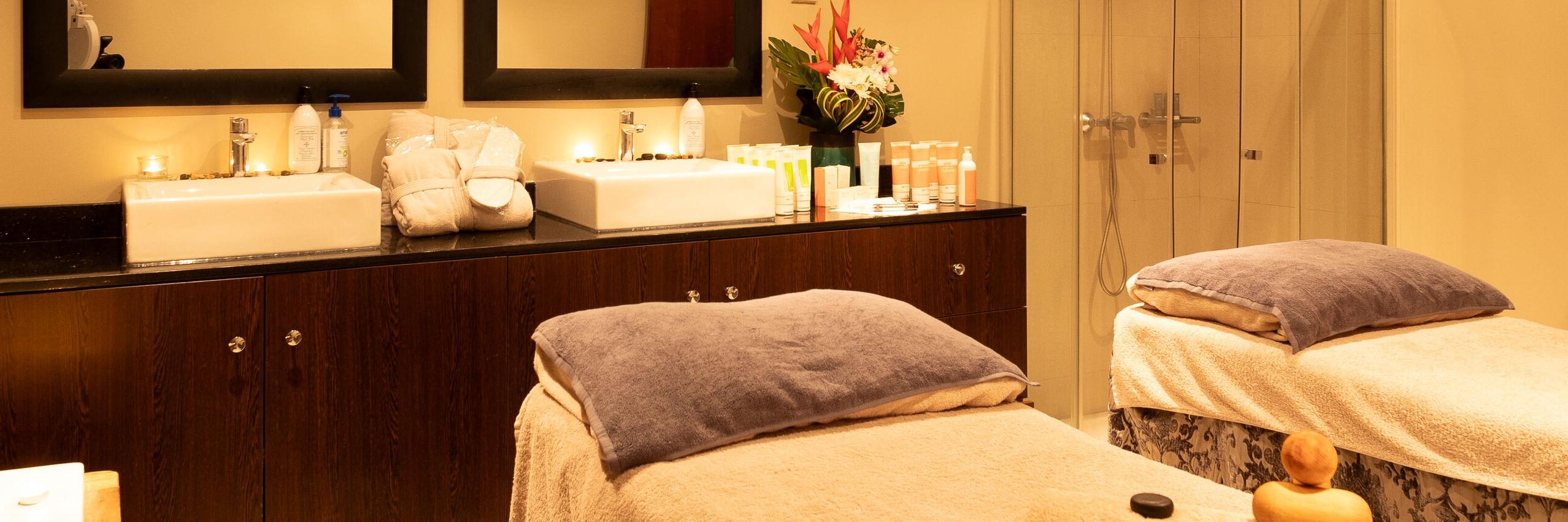 Fiesta Residences Spa