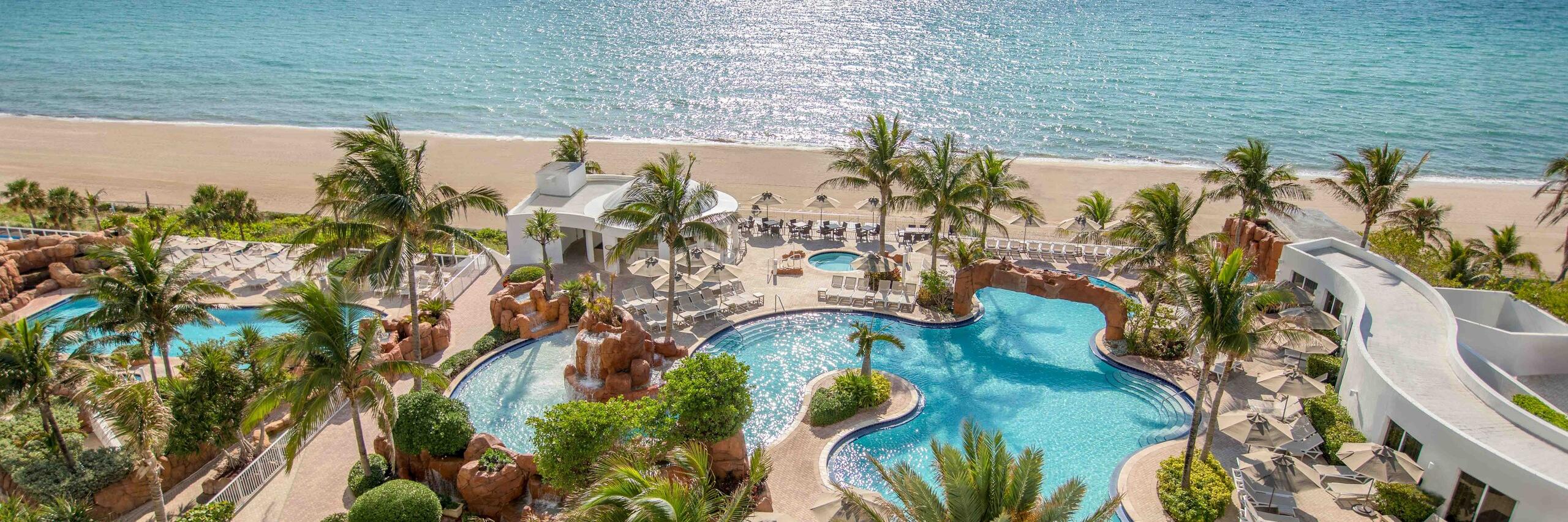 Trump International Beach Resort Miami Pool & Beach