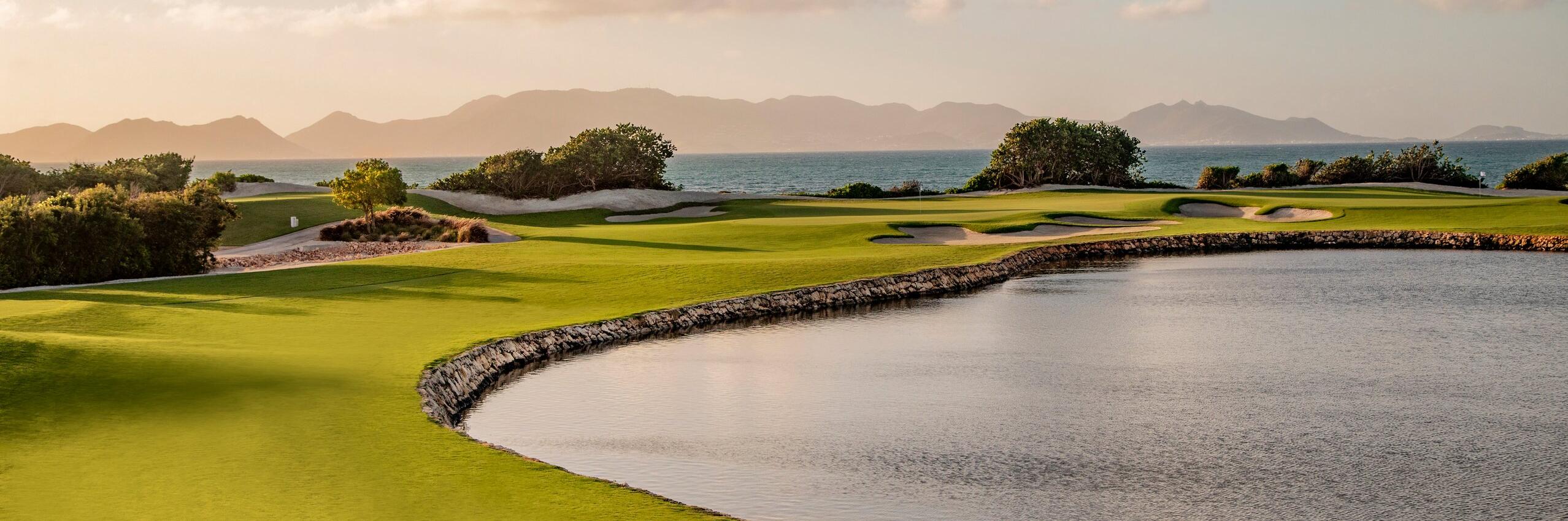 Aurora Anguilla Resort & Golf Club Golf Course