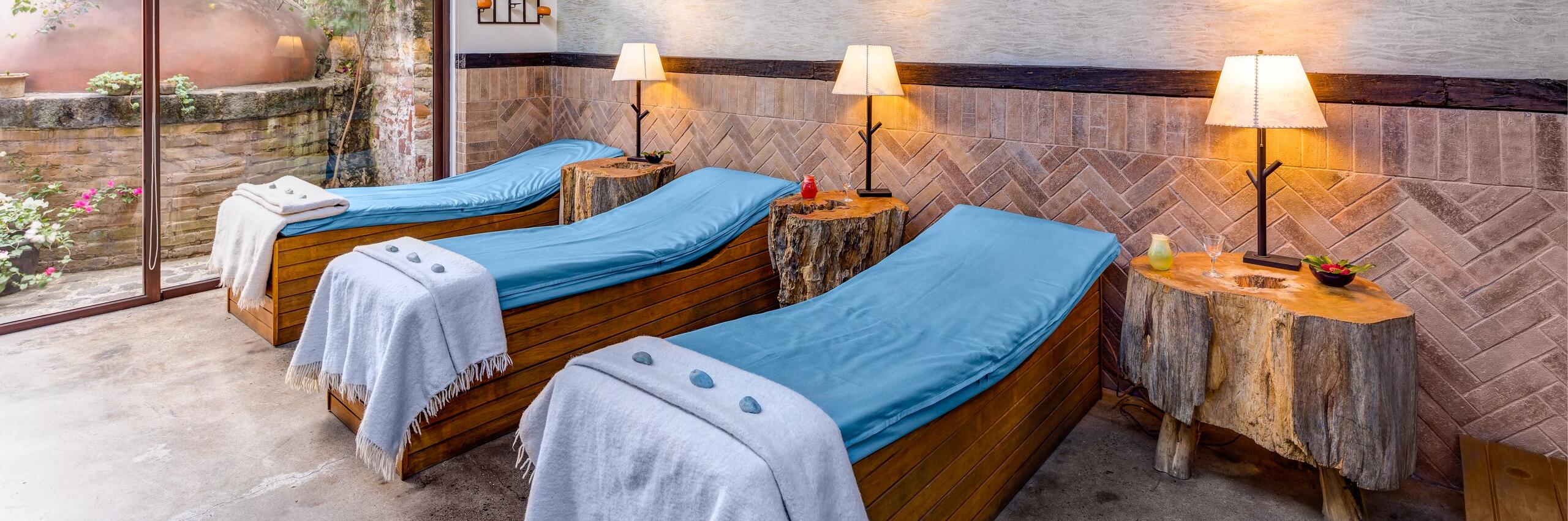 Porta Hotel Antigua Ceiba Spa