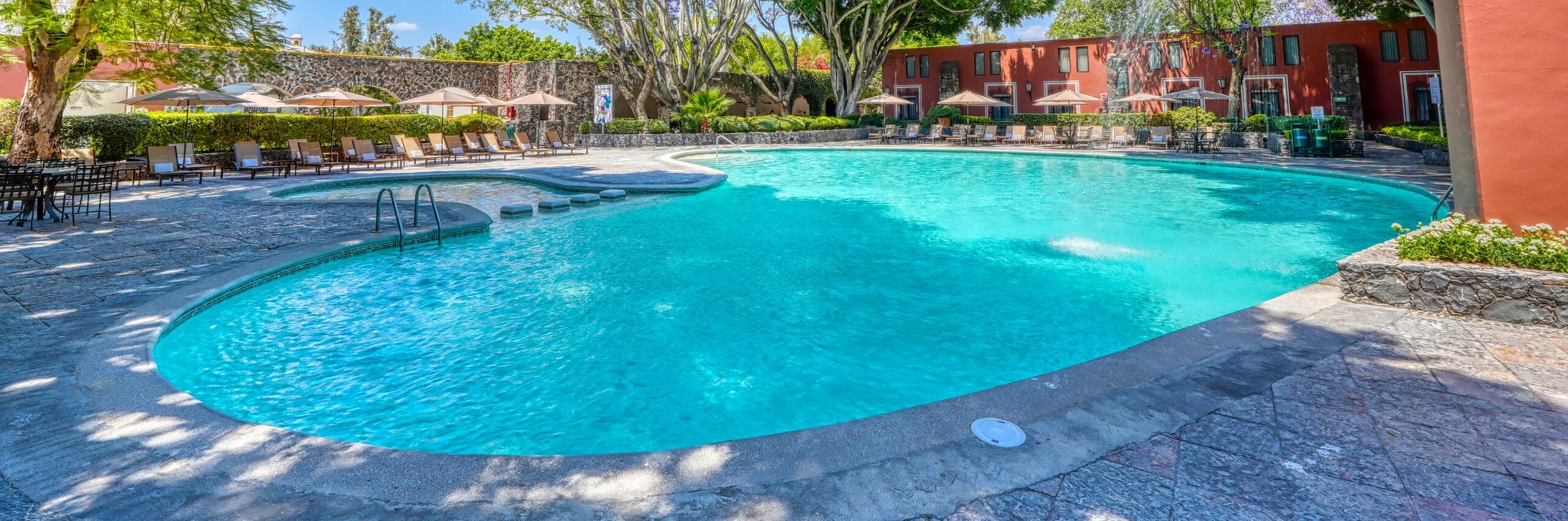 Hacienda Jurica by Brisas | Pool