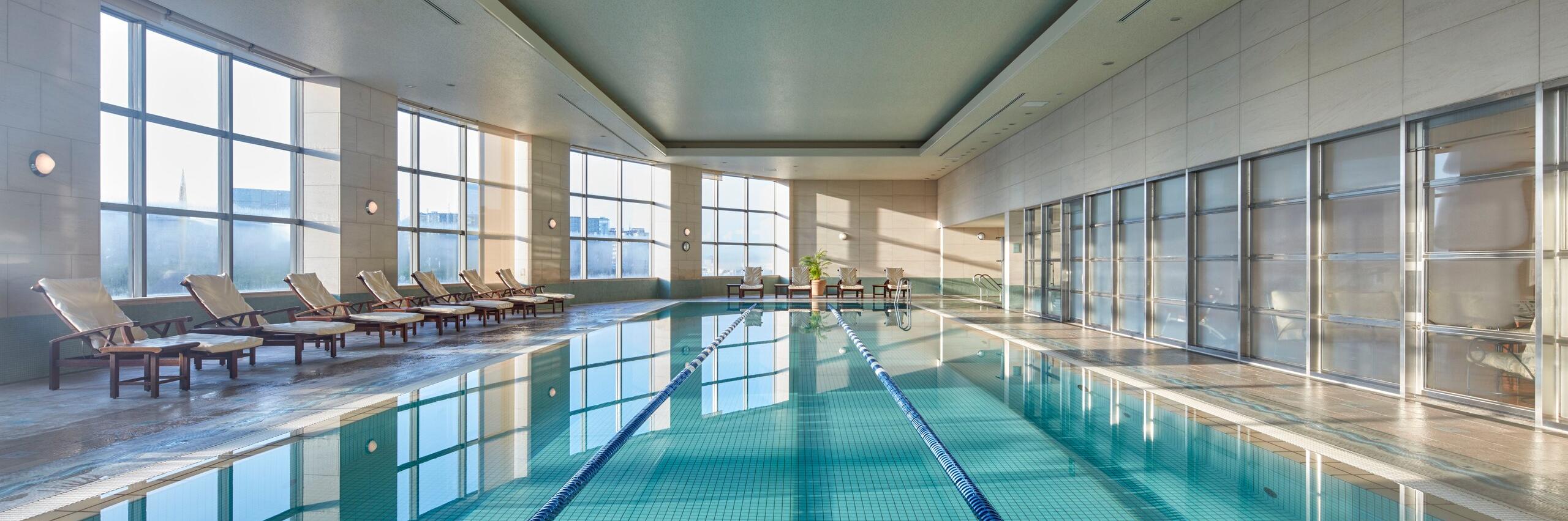 Grand Nikko Tokyo | Indoor Pool