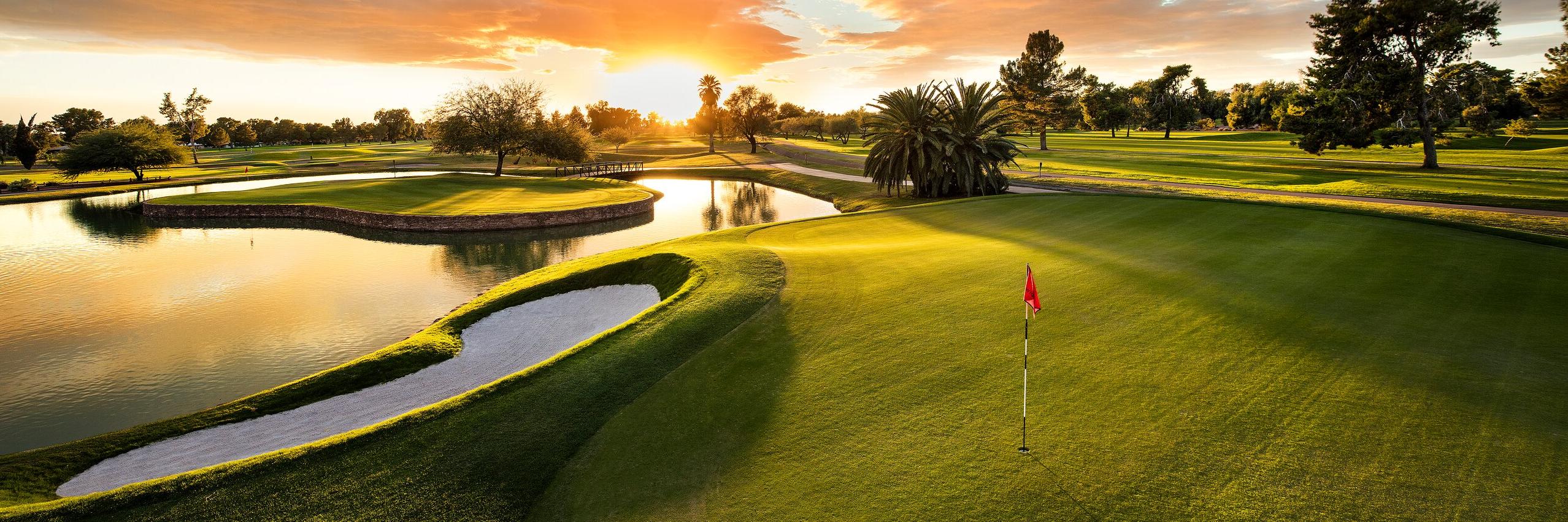 The Wigwam | Gold Golf Course