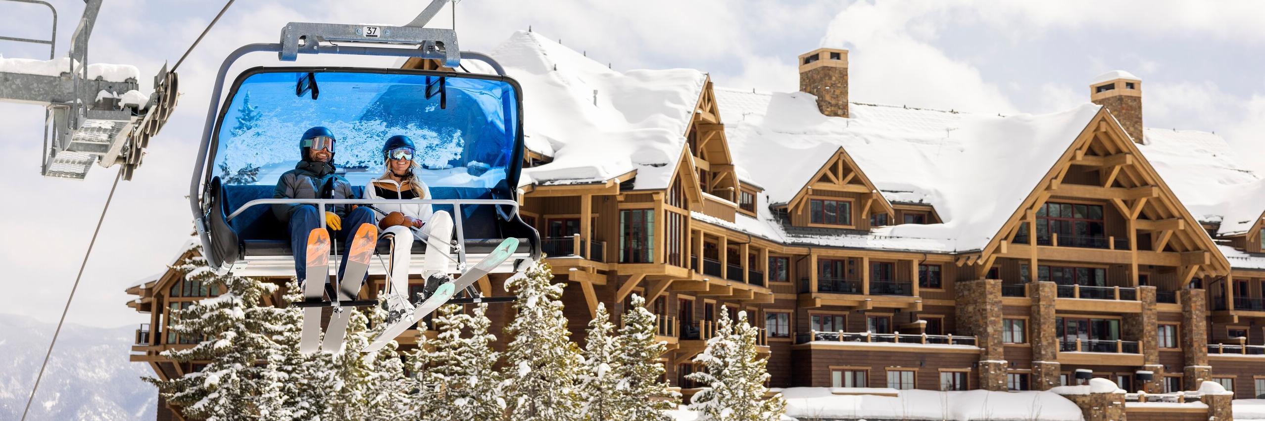 Montage Big Sky | Sky Lift