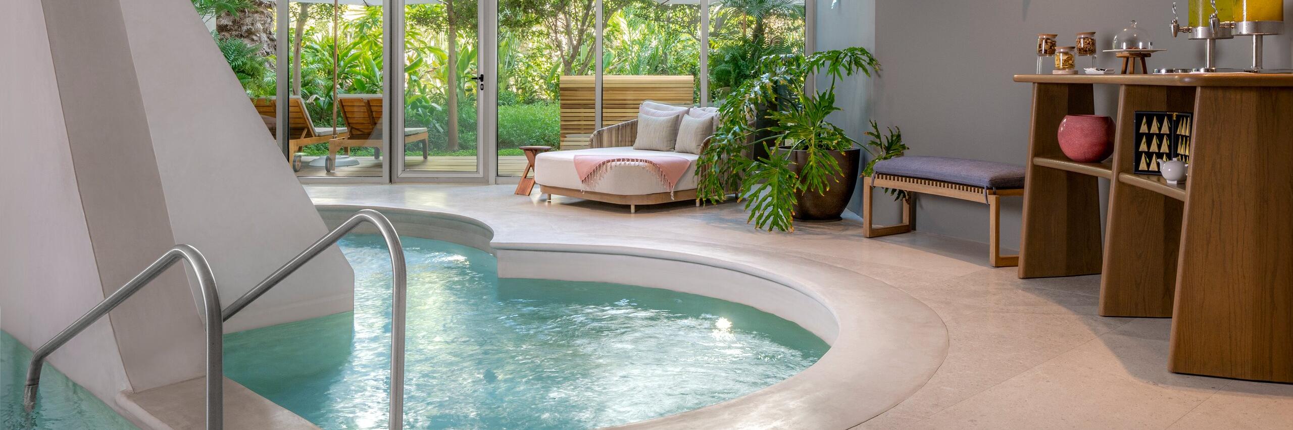 Grand Velas Boutique Los Cabos | Se Spa Pool