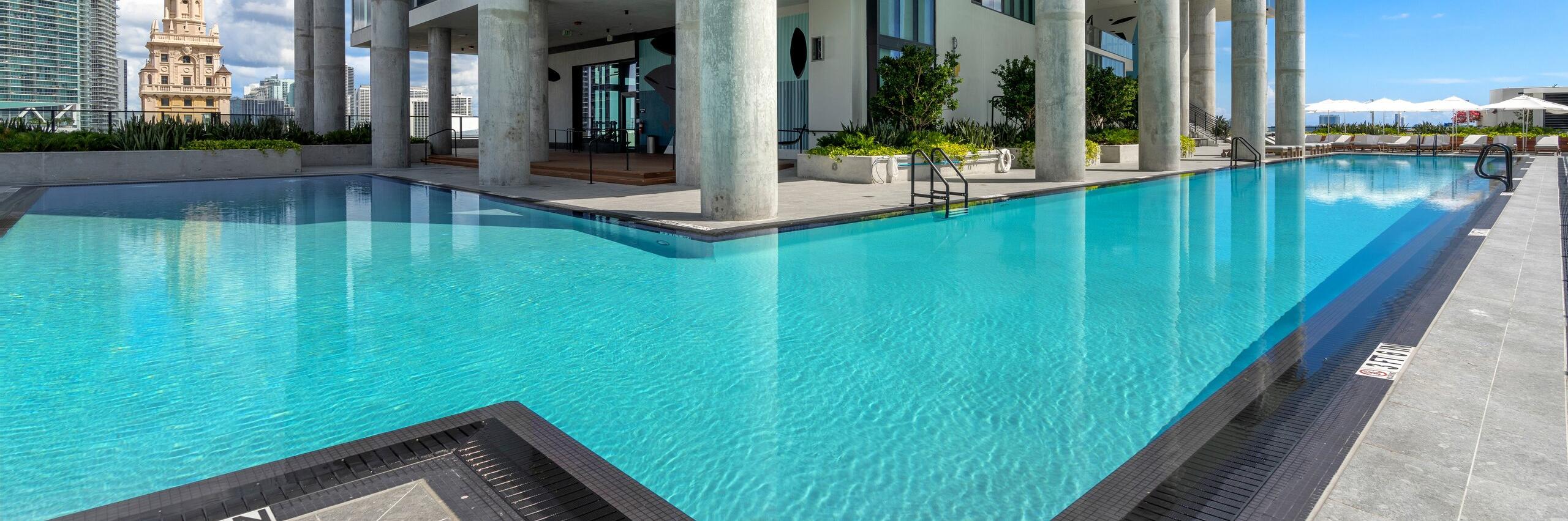 The Elser Hotel | Rooftop Pool