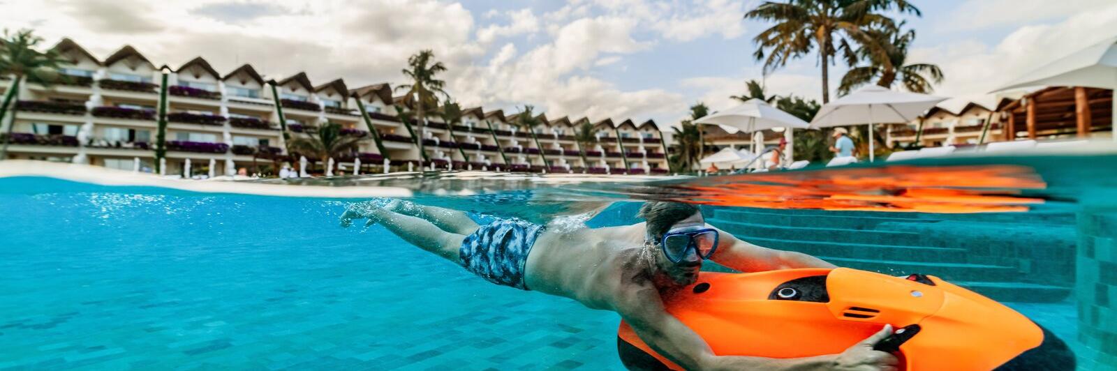 Grand Velas Riviera Maya Activities