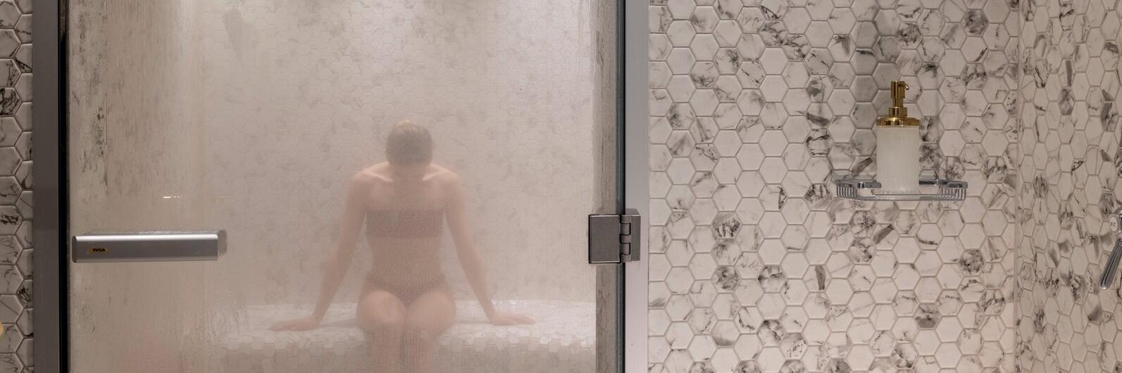 Le Belmont Paris Hammam