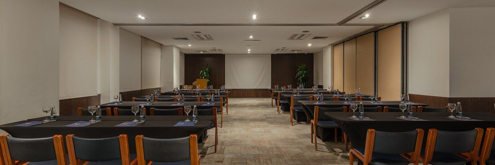 Poblado Plaza Hotel Meeting and Events Space