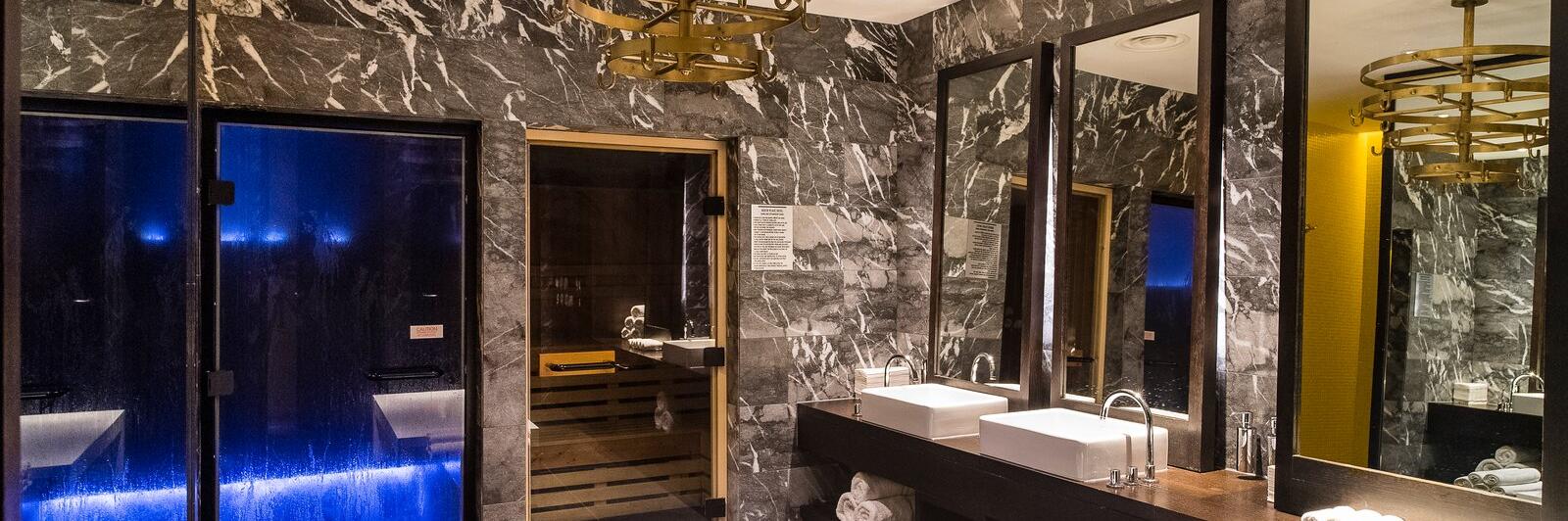 South Place Spa & Wellness
