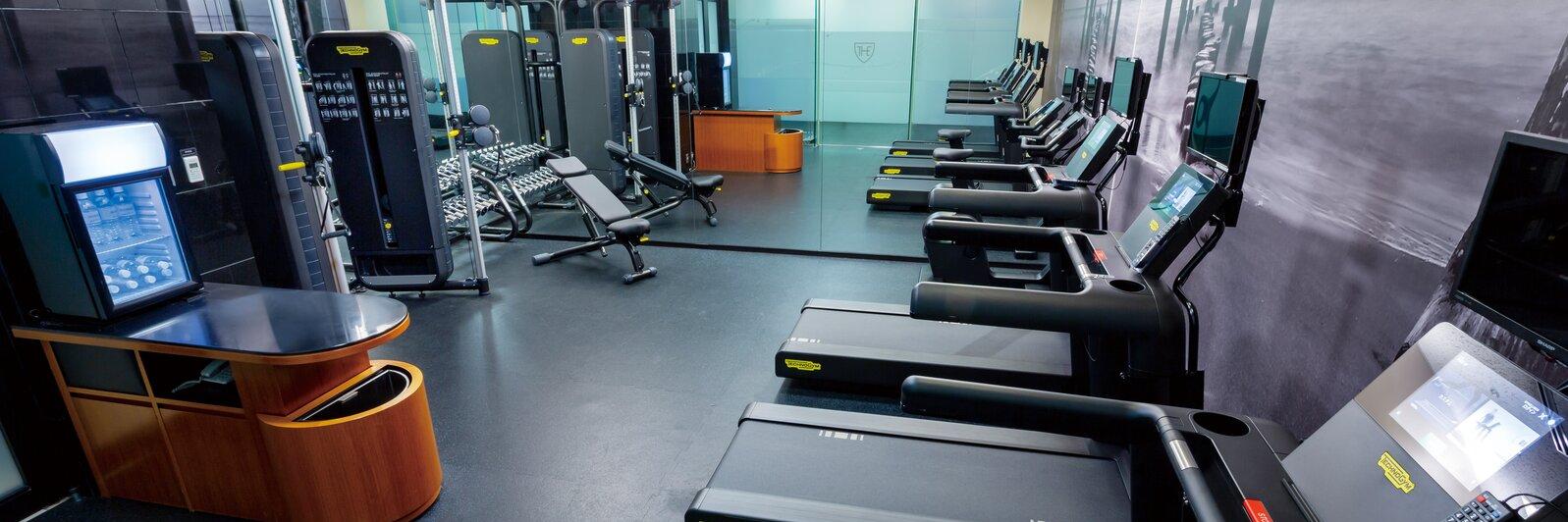 The Royal Park Hotel Iconic Tokyo Shiodome Fitness Center