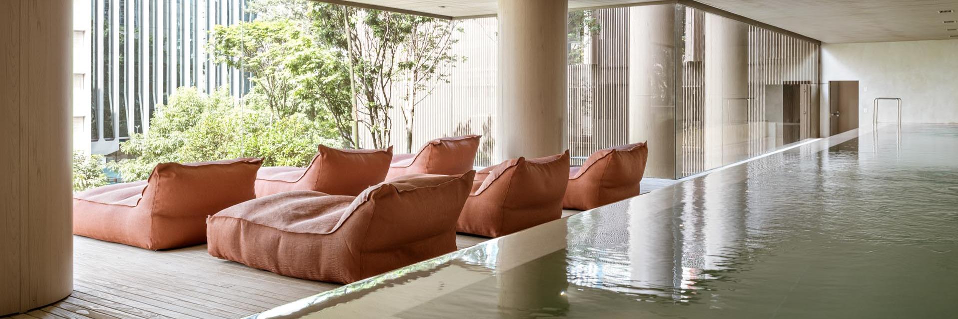 Pulso Hotel Heated Pool and Luxury Spa