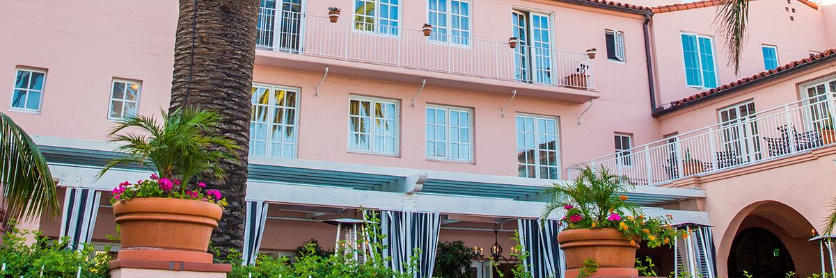 La Valencia Hotel Activities