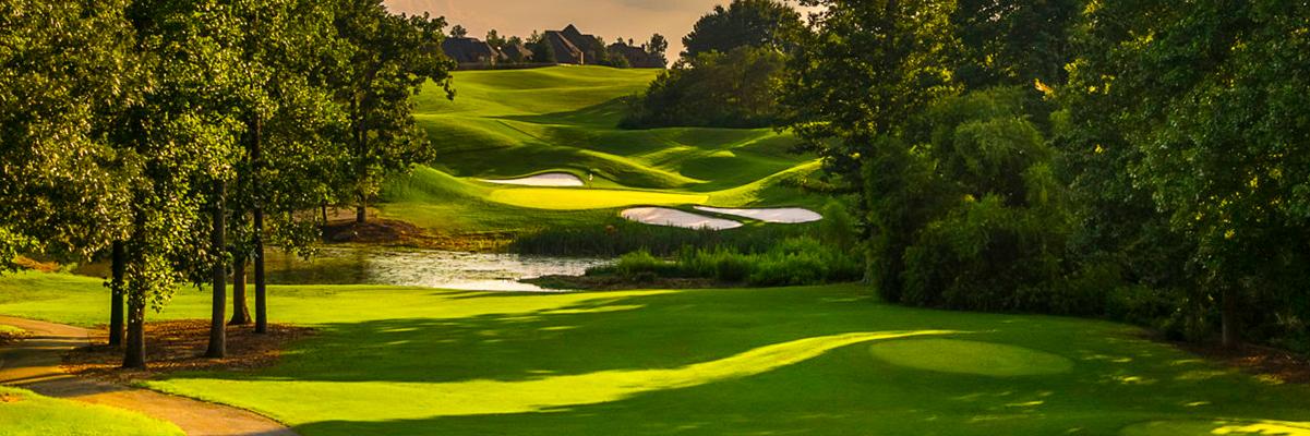 Chateau Elan golf