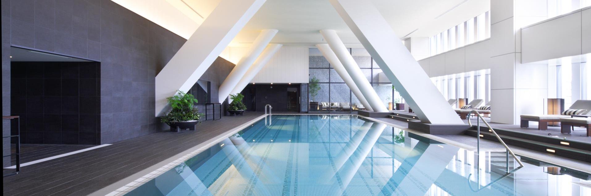 The Capitol Hotel Tokyu Pool