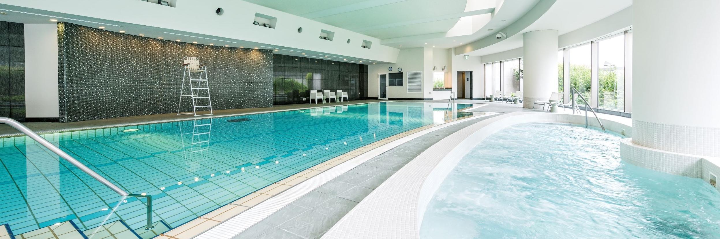Cerulean Tower Tokyu Hotel - Pool