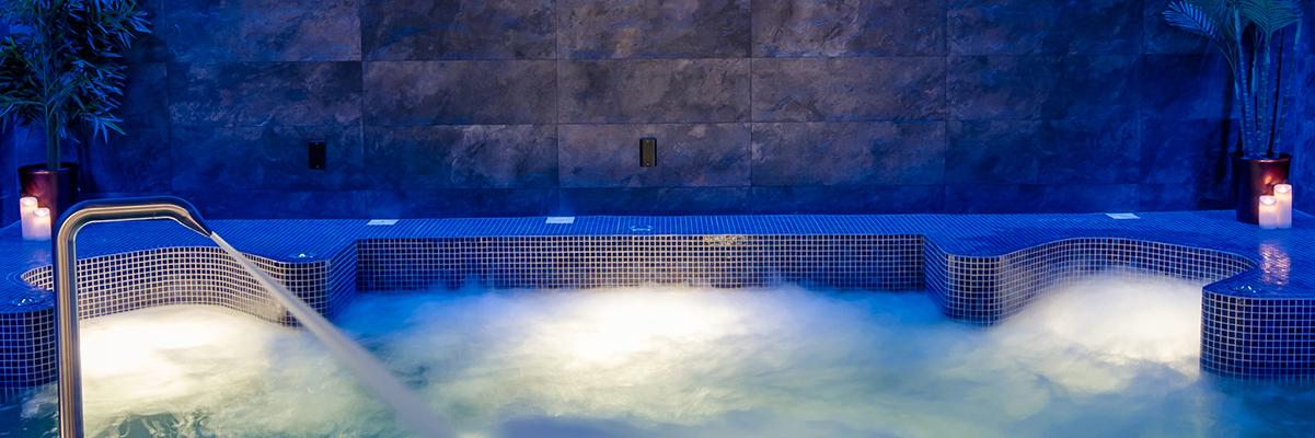 Spa at Kilkea Castle 