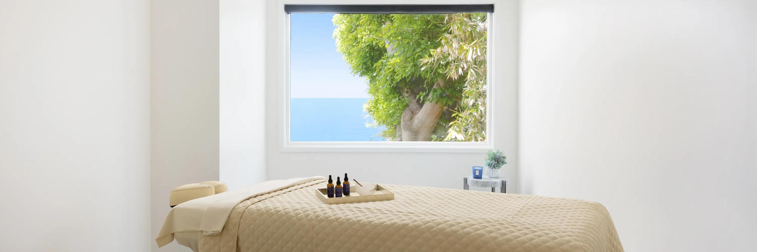 Surf & Sand Resort Laguna Beach | Spa Treatment Room