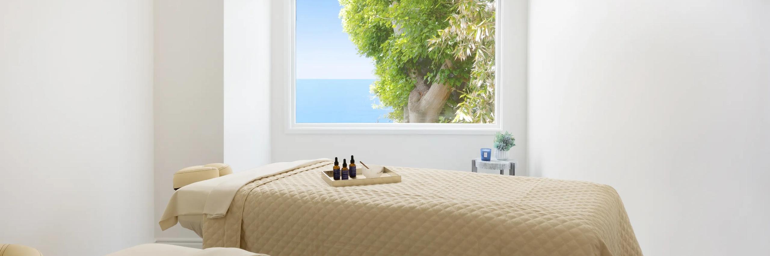 Surf & Sand Laguna Beach | Spa Treatment Room