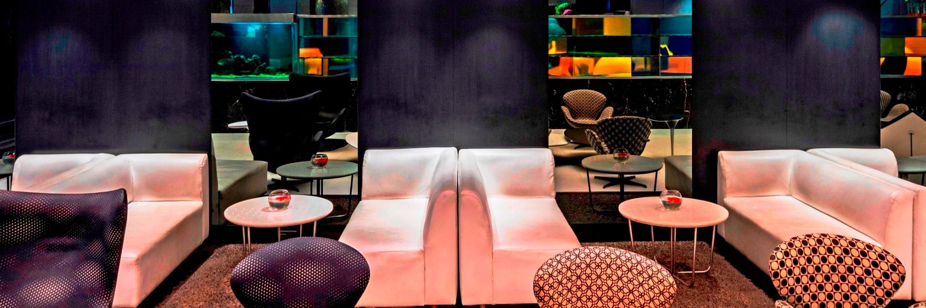 the park hotel kolkata lougne