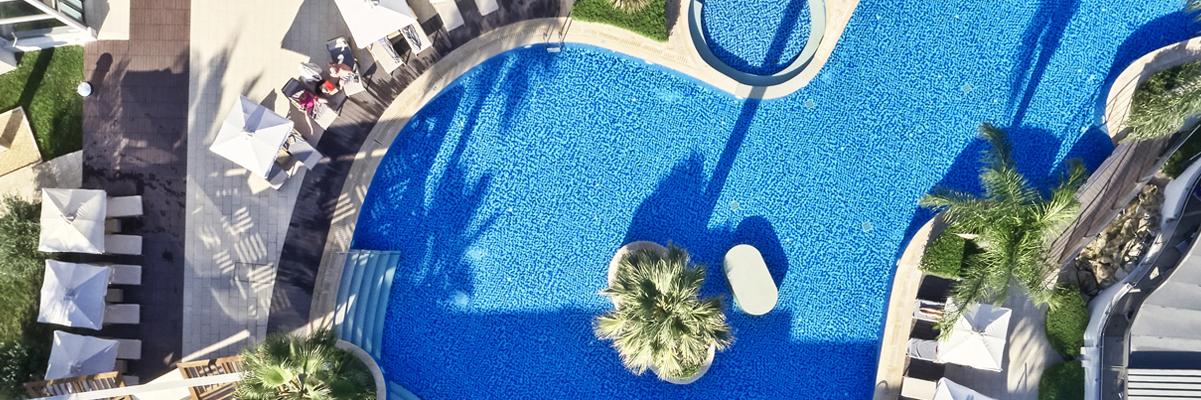 The Lesante Luxury Hotel & SPA pool