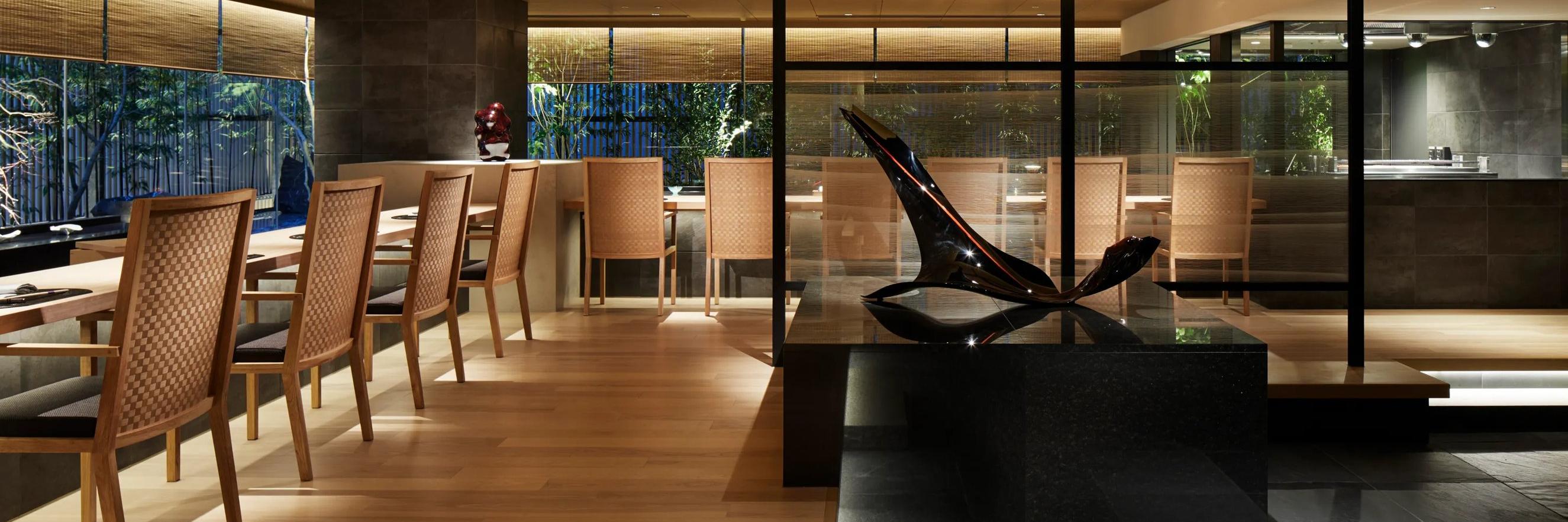 THE THOUSAND KYOTO | Kizahashi Restaurant