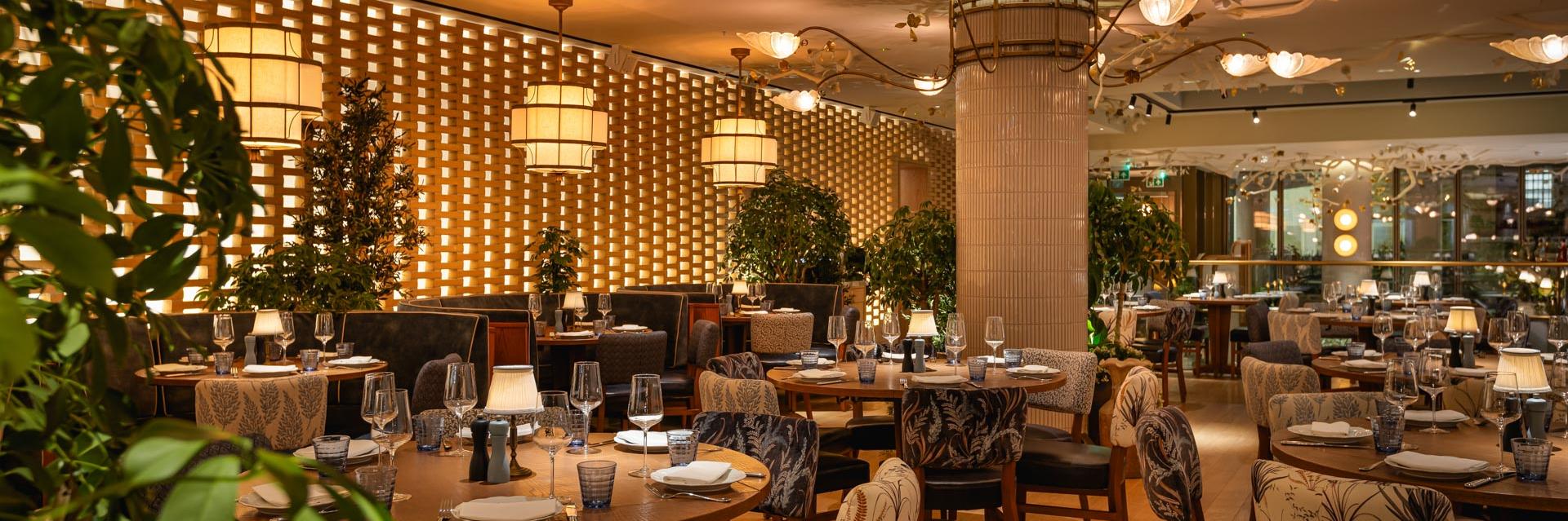 LAVO Restaurant