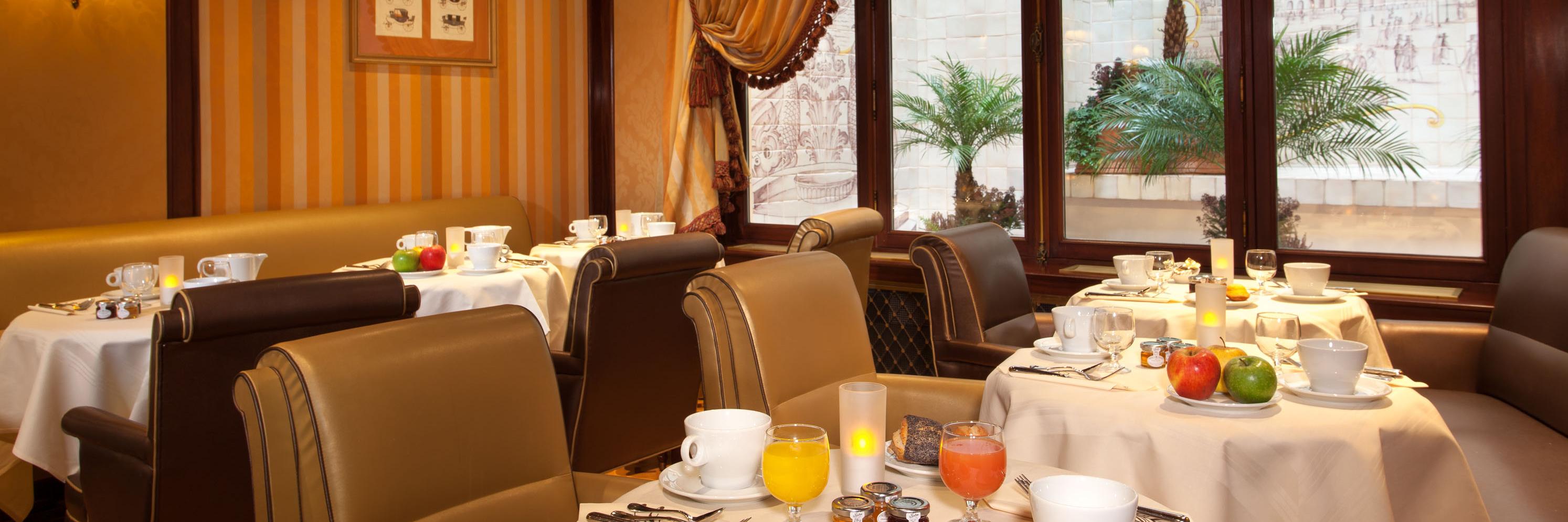 Hotel Mayfair Dining