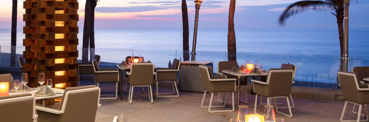 Garza Blanca Resort & Spa Dining