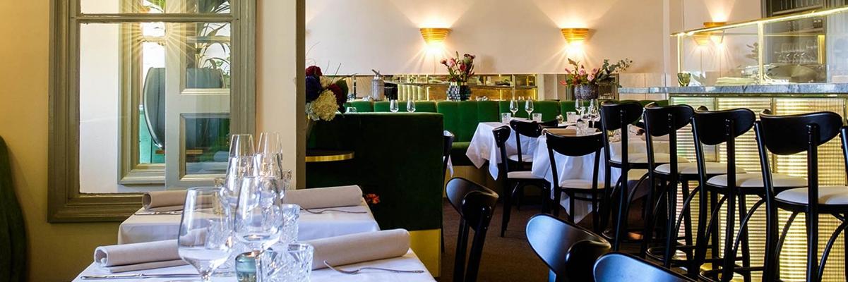 Hotel Haven Dining 