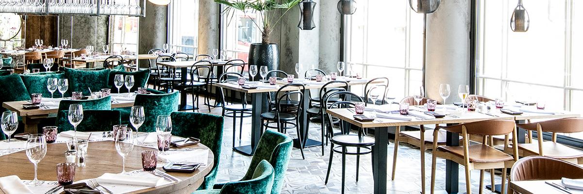 Hotel Lilla Roberts Dining