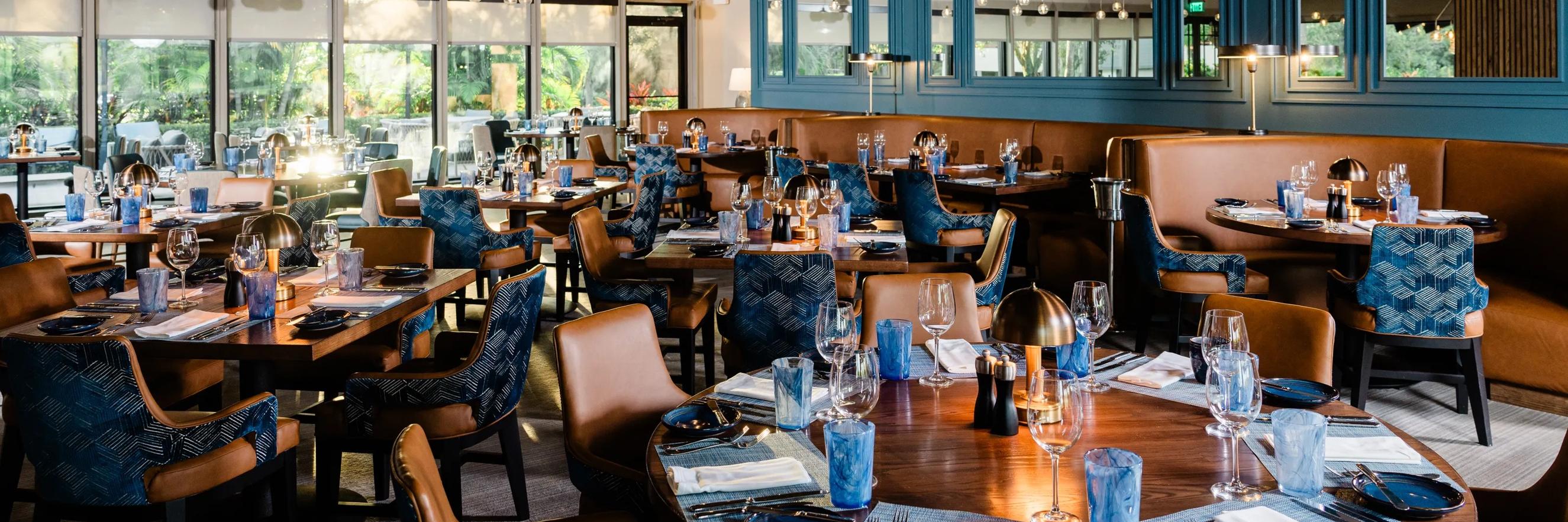 Innisbrook Resort | Packard's Steakhouse