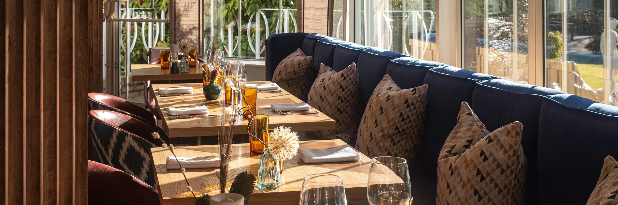 Sopwell House | Brasserie Restaurant