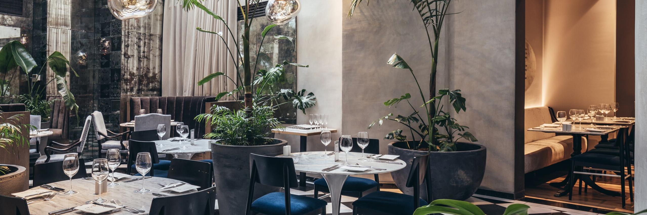 Hotel Magnolia Restaurant