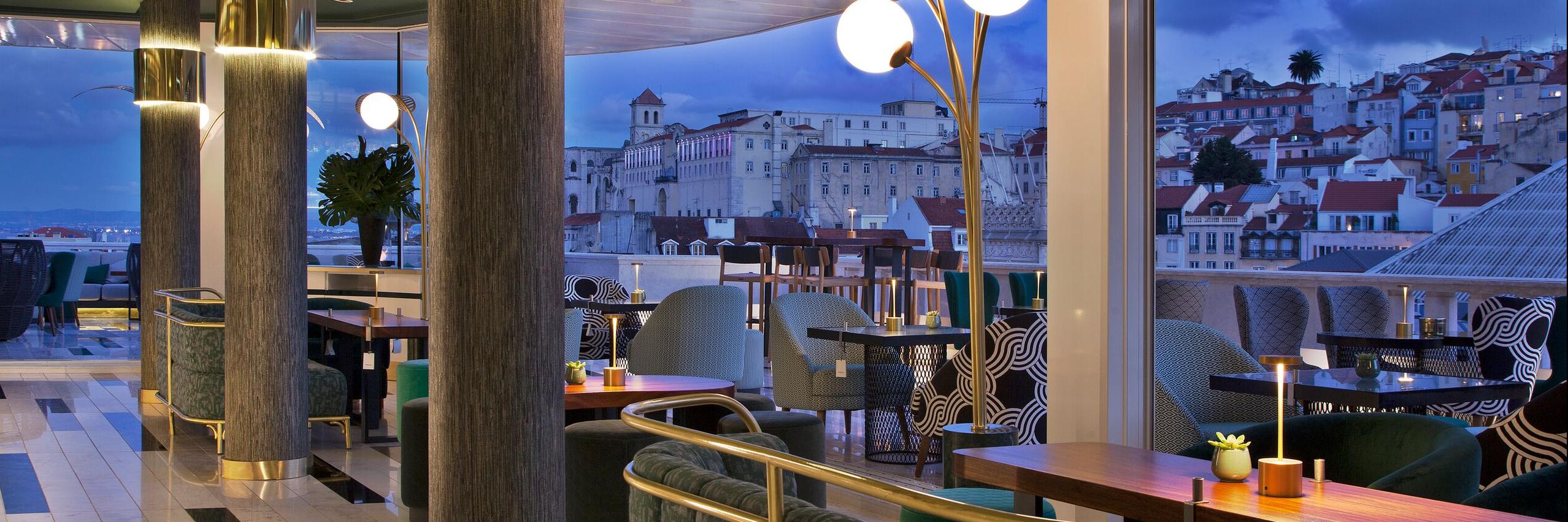 Altis Avenida Hotel Rossio Gastrobar
