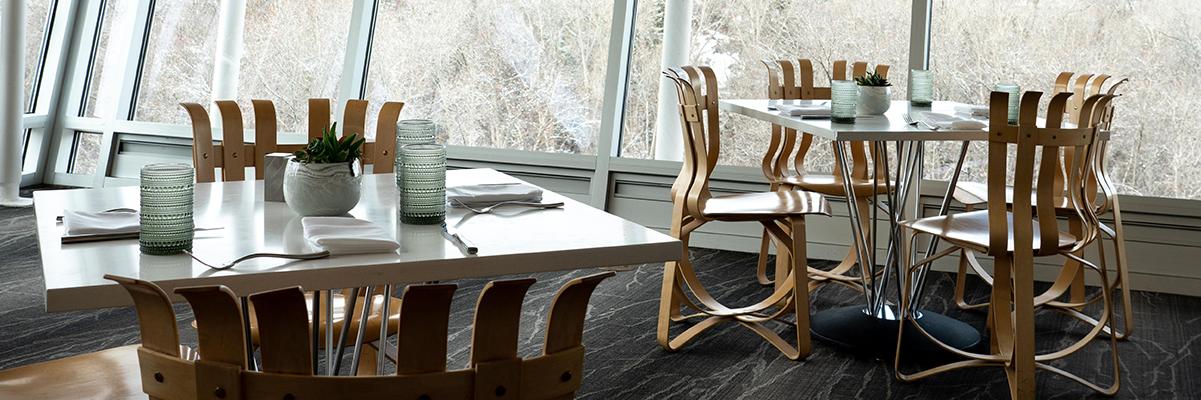 Aspen Meadows Resort Dining