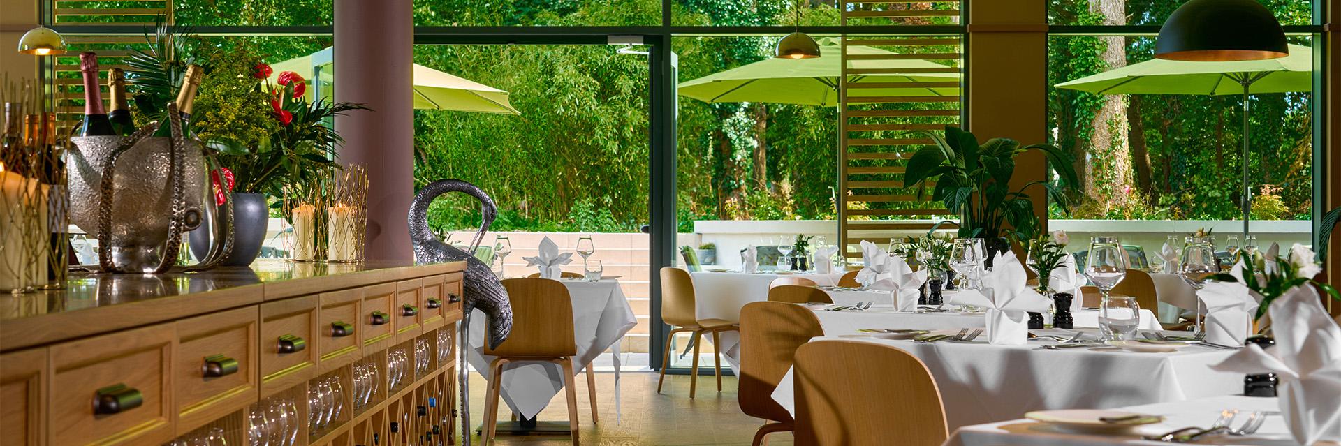 Castlemartyr Resort Dining