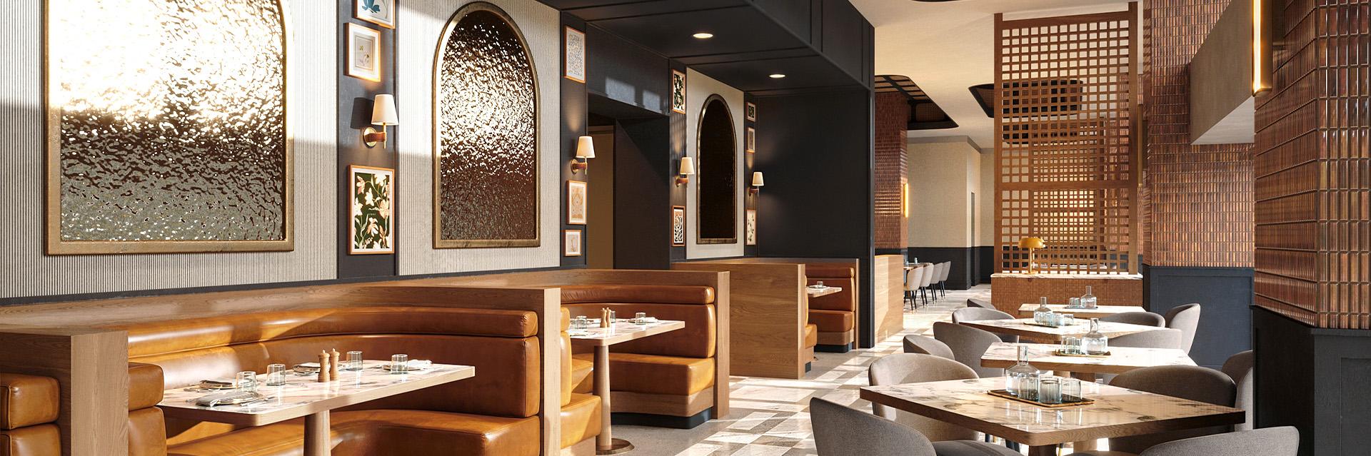 Elevation Convening Center & Hotel Dining