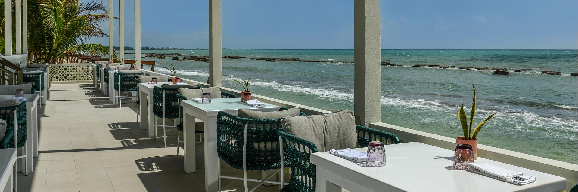 Generations Riviera Maya Dining