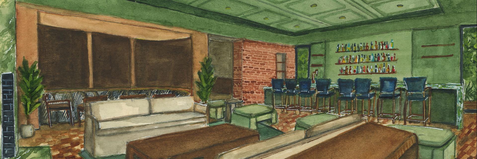 Green Pastures Dining