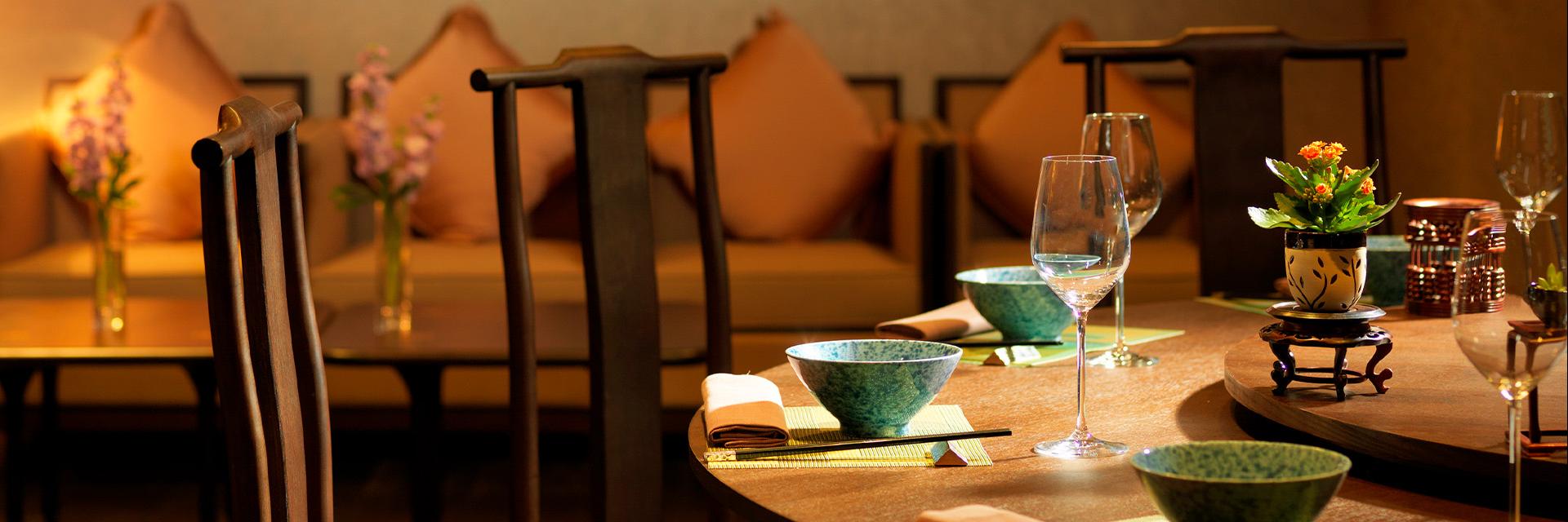 Himalayas Hotel Shanghai Dining