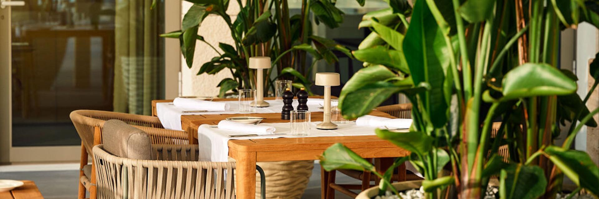 Hotel Ambasador Split Dining