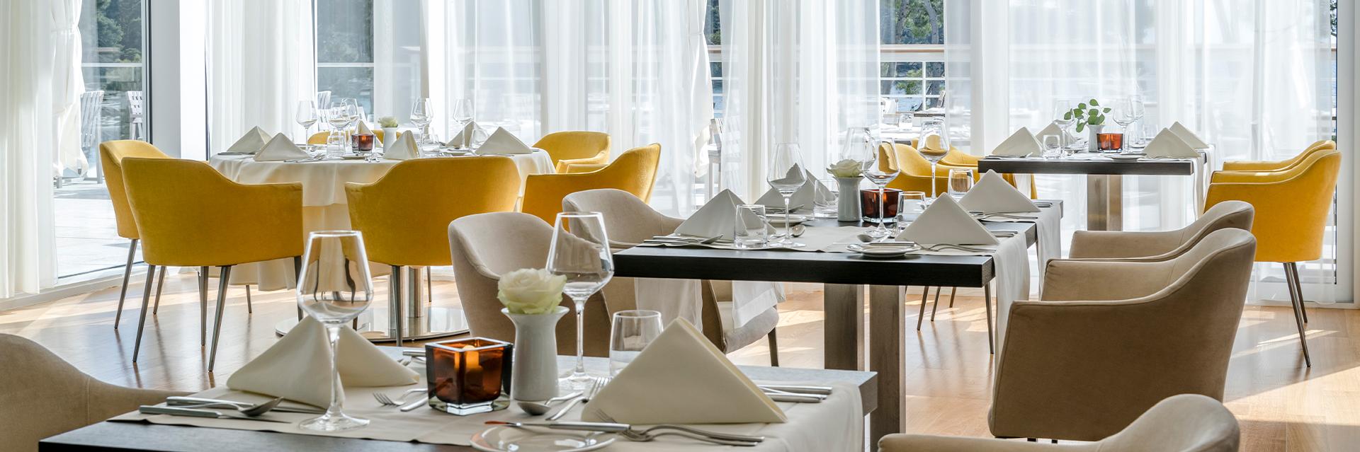 Hotel Bellevue Dining