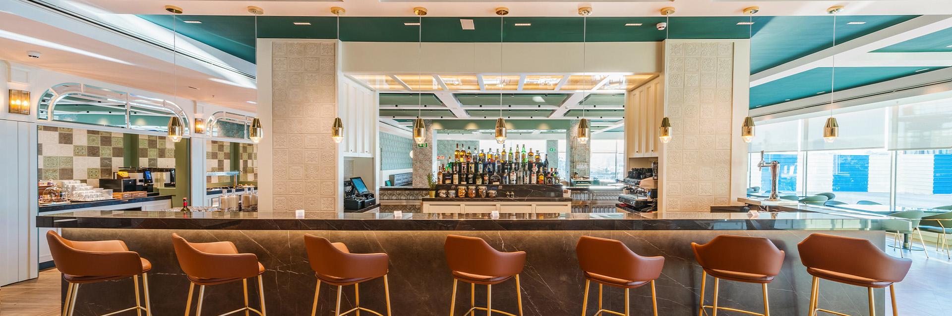 Hotel Catalonia Donosti Dining