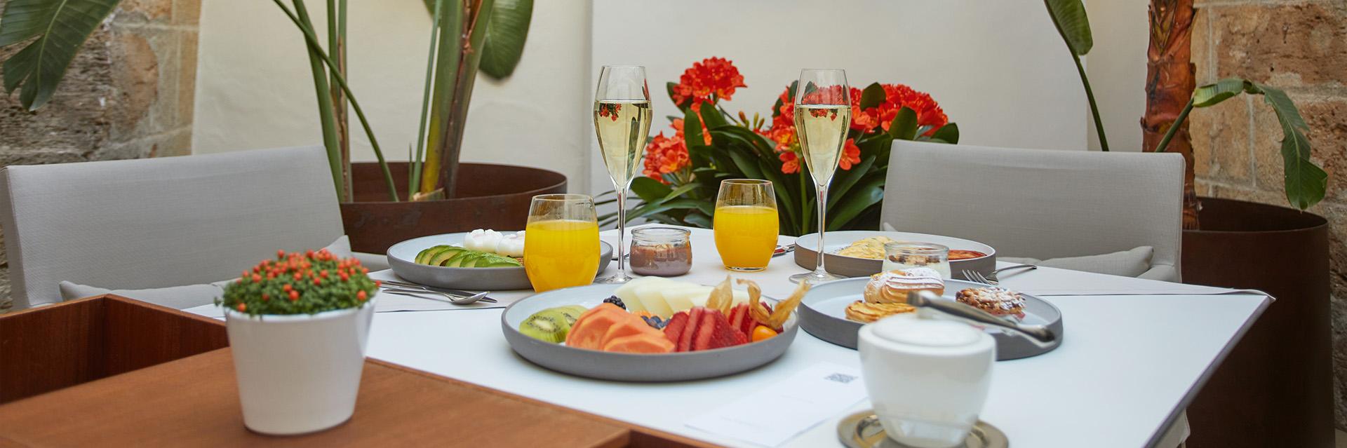 Hotel Convent de la Missio Dining - Breakfast