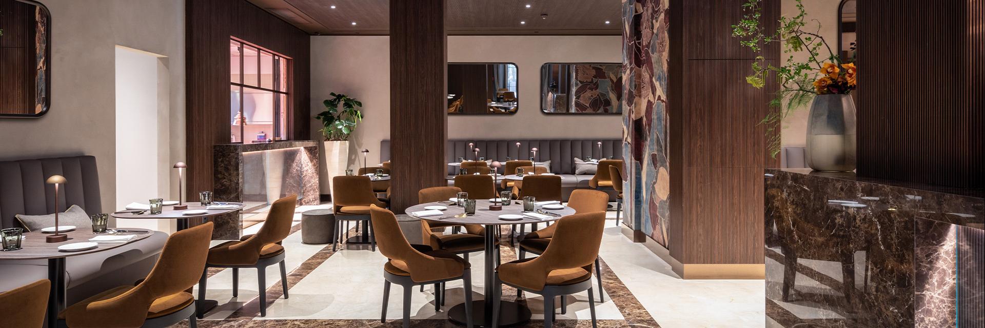 Hotel Cristoforo Colombo Dining