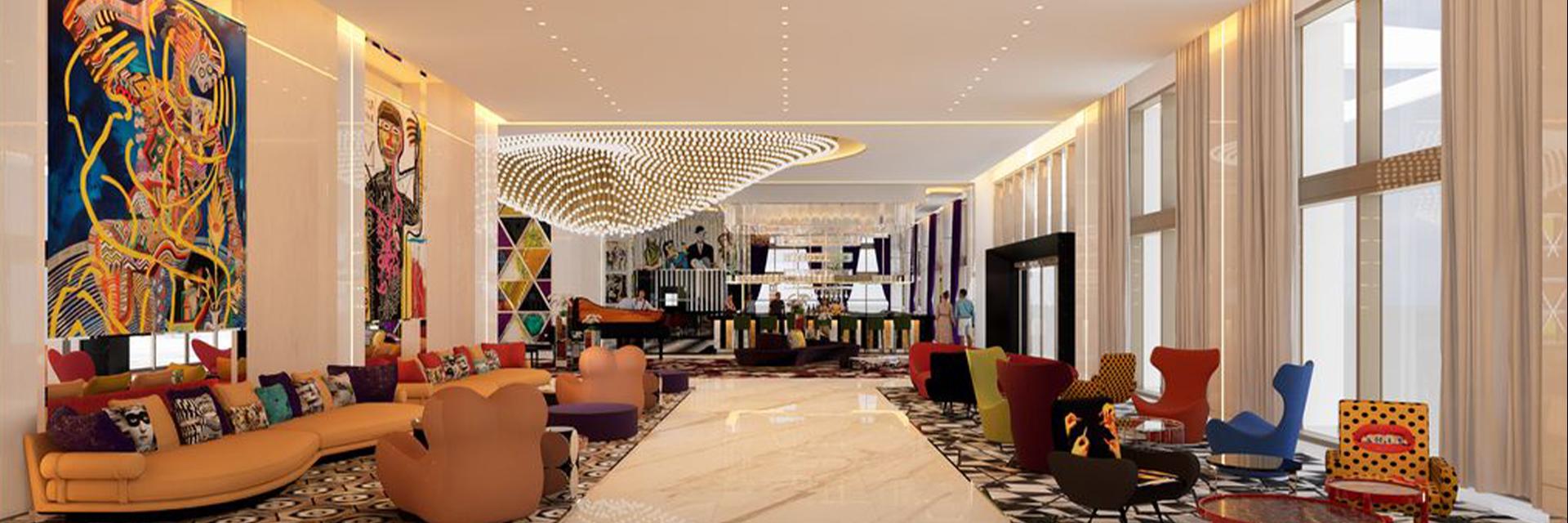 Hotel Mousai Cancun - A Tafer Resort Dining