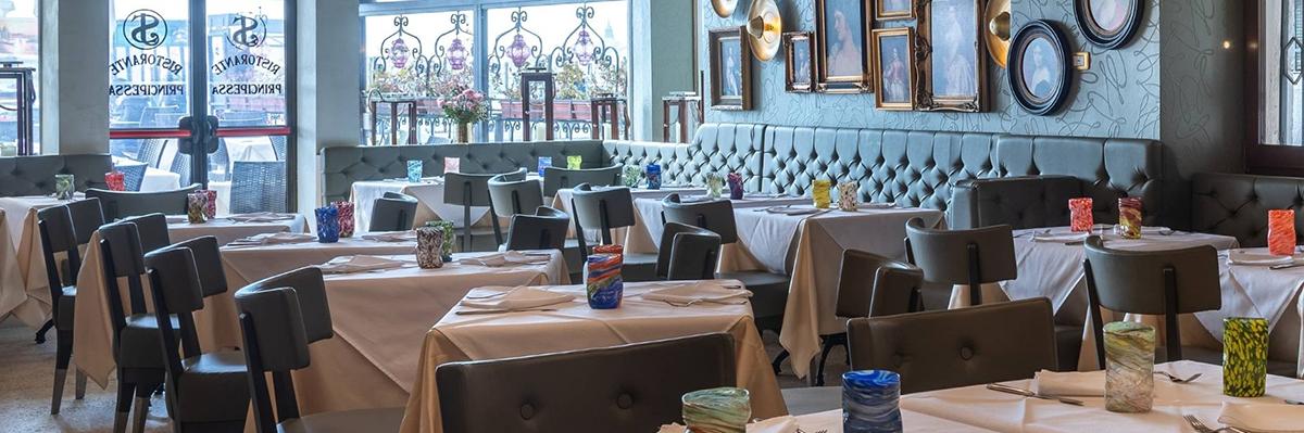 Hotel Savoia & Jolanda Dining
