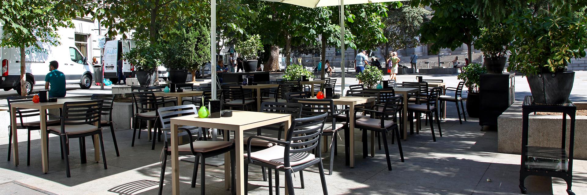 Hotel Villa Real 5 Outdoor Dining