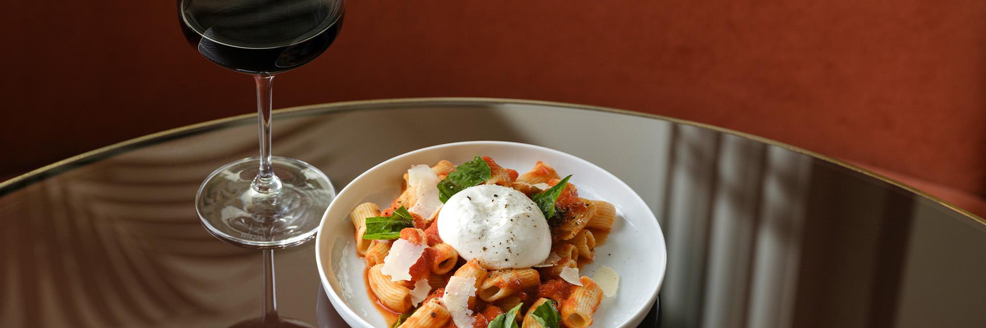 L'Ermitage Beverly Hills Dining